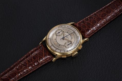 Patek Philippe Reference 130 Mono